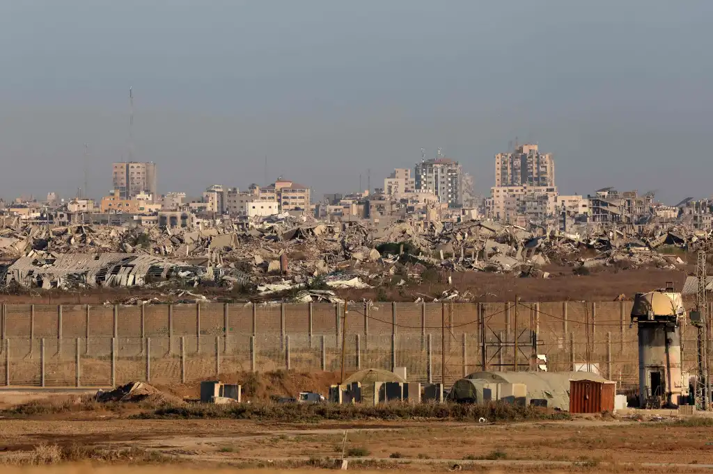 Israel declara Ciudad de Gaza como “zona de combate peligrosa” y se prepara para una ofensiva