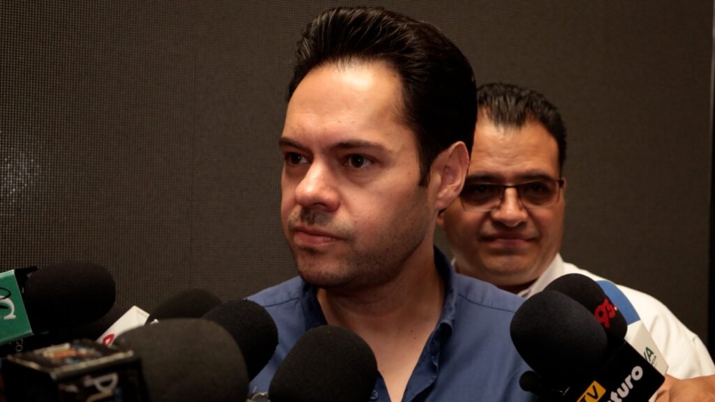 Reforma electoral pone en riesgo la democracia: Mojica (PAN)