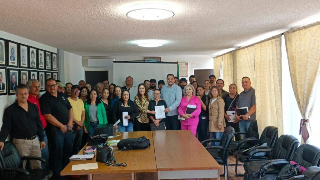 Tepehuanes vivirá histórica jornada: informe de Marisela Corral y toma de protesta de José Ramón Hernández