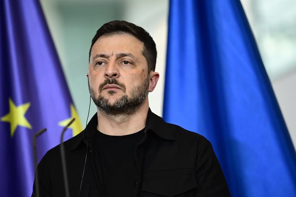 La guerra continuará porque no hay ni una señal de que Moscú quiera ponerle fin: Zelensky