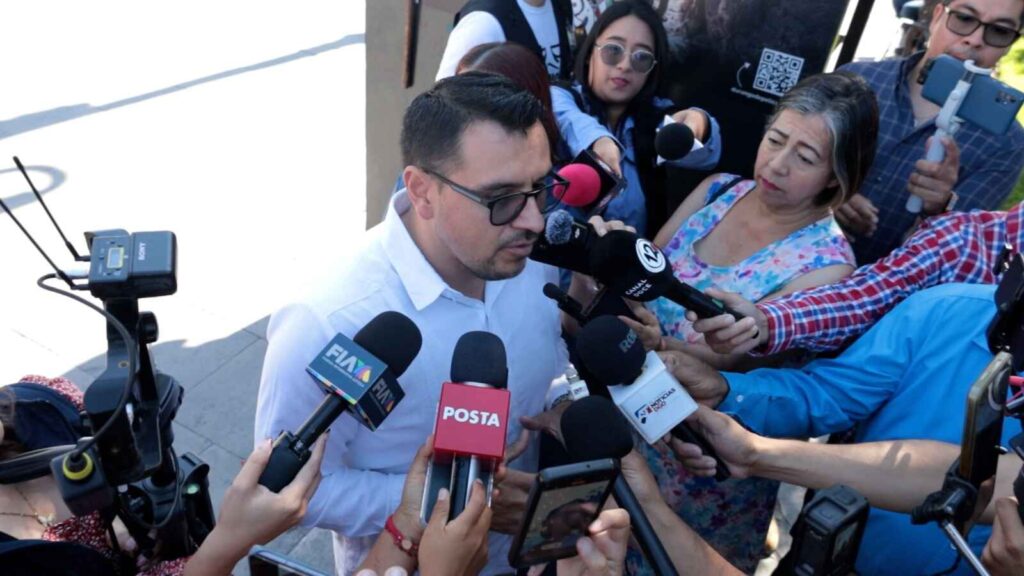 Detectan bacterias en ocho puestos de alimentos de la Feria Nacional Francisco Villa