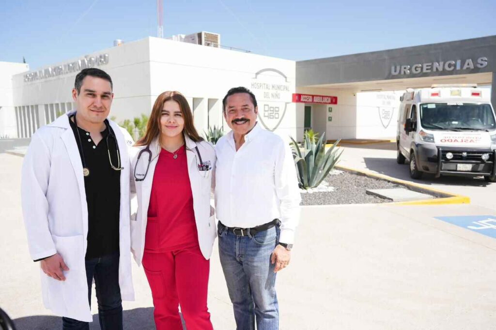 Resultados palpables en salud marcan el 3er año del Gobierno Municipal: Hospital del Niño y Seguro Familiar, ejemplos claros