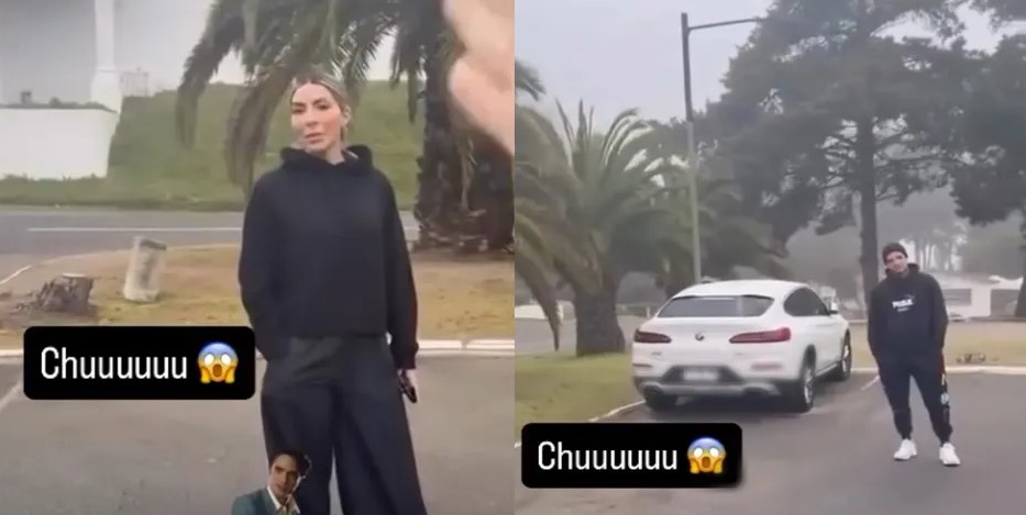 Hombre confronta a su esposa infiel y se vuelve viral