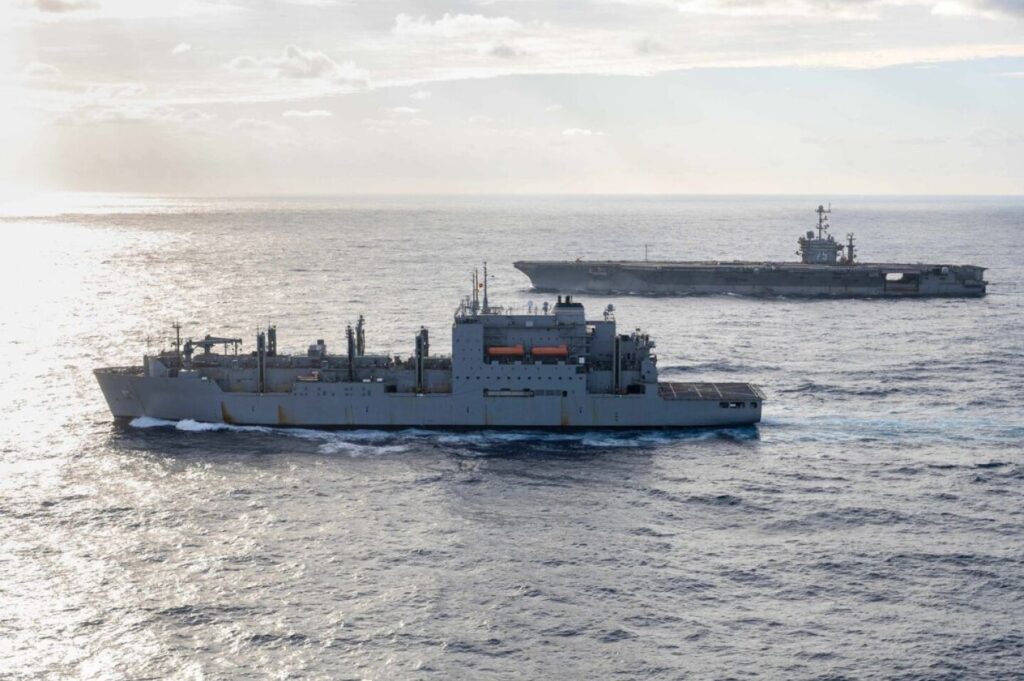 EE.UU. despliega 4 mil militares en el Caribe para intensificar lucha contra cárteles