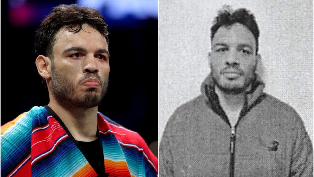 Embajada de EU publica primera FOTO de Julio César Chávez Jr tras su deportación a México