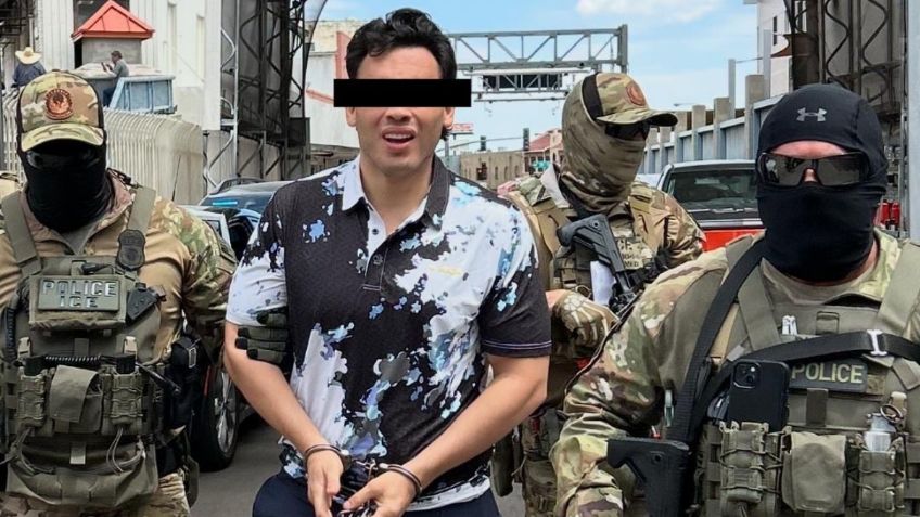 Julio César Chávez Jr. vinculado a proceso por delincuencia organizada