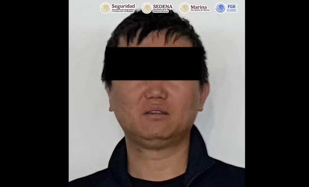 Interpol emite ficha roja para Zhi Dong Zhang tras fuga de arresto domiciliar