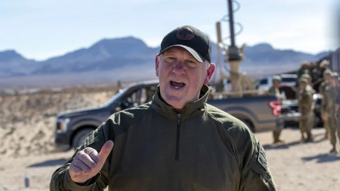 Tom Homan, afirmó que eliminará a los cárteles de la faz de la Tierra