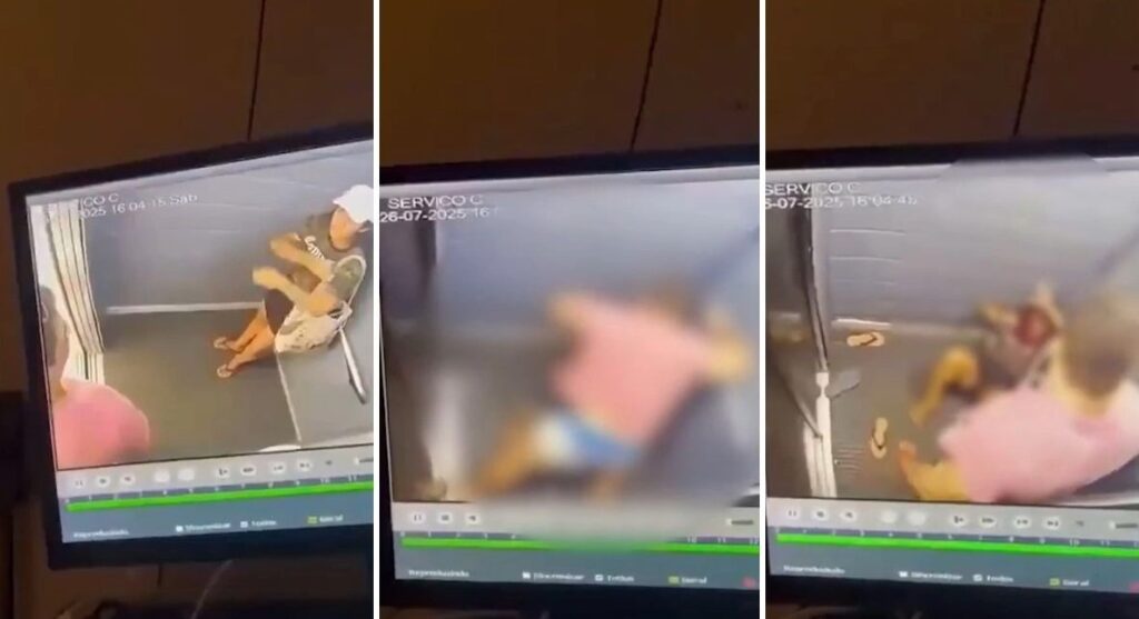 Mujer agredida por su novio con 61 golpes rompe el silencio