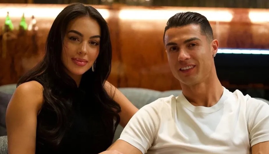 Georgina Rodríguez y Cristiano Ronaldo anuncia su compromiso