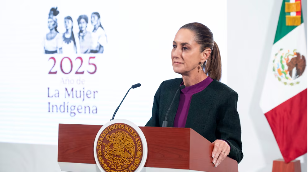 Sheinbaum afirma que última sesión de la SCJN marca fin del nepotismo