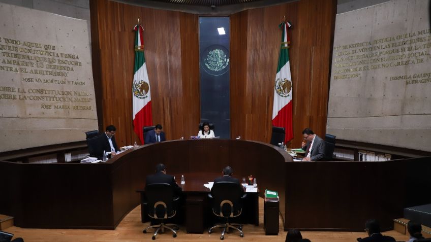 TEPJF rechaza denuncias que pedían invalidez de elecciones judiciales