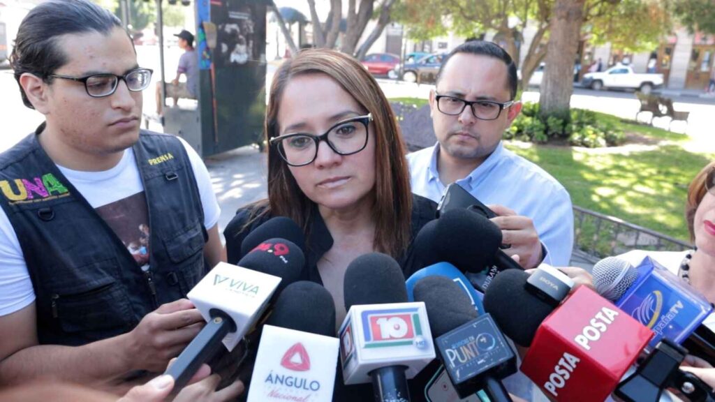 Nomenclatura urbana avanza en Durango. Se colocarán 250 en una primera etapa