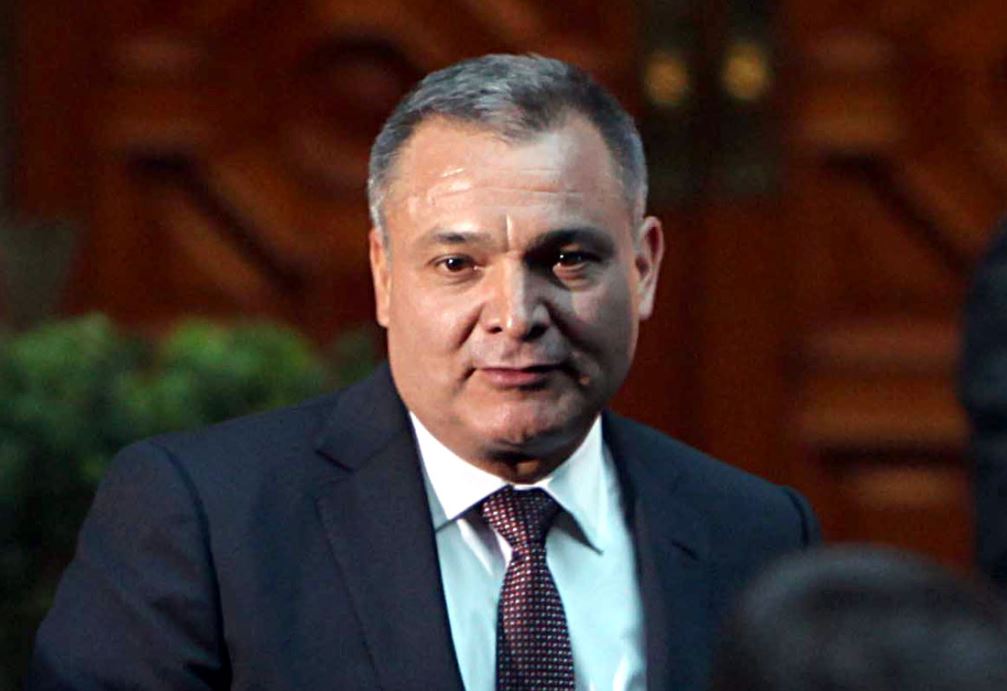 García Luna denuncia maltratos y pide más tiempo para apelar sentencia en EE.UU.