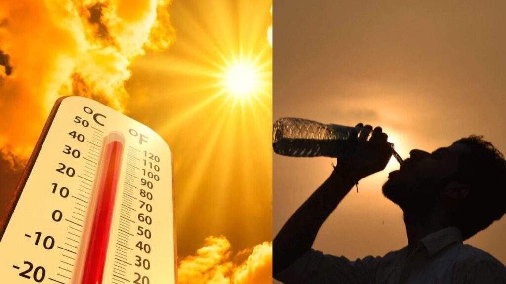 Persistirá calor extremo en el norte de México con temperaturas superiores a 40 grados