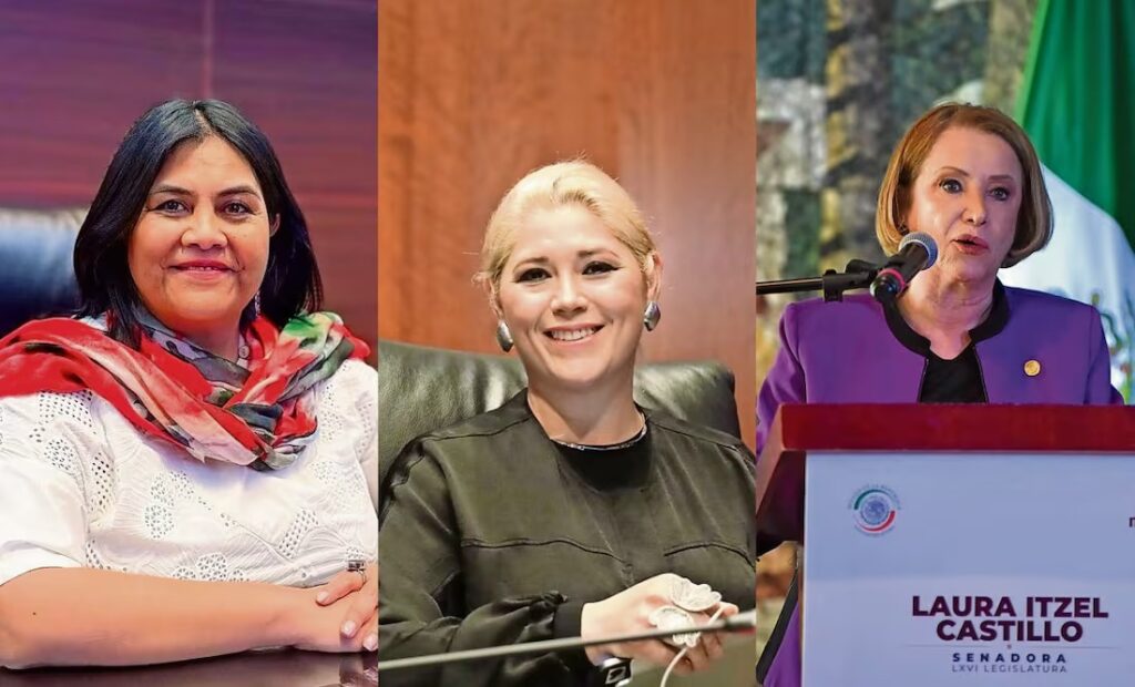 Morena definirá en plenaria a la sucesora de Noroña en la Presidencia del Senado