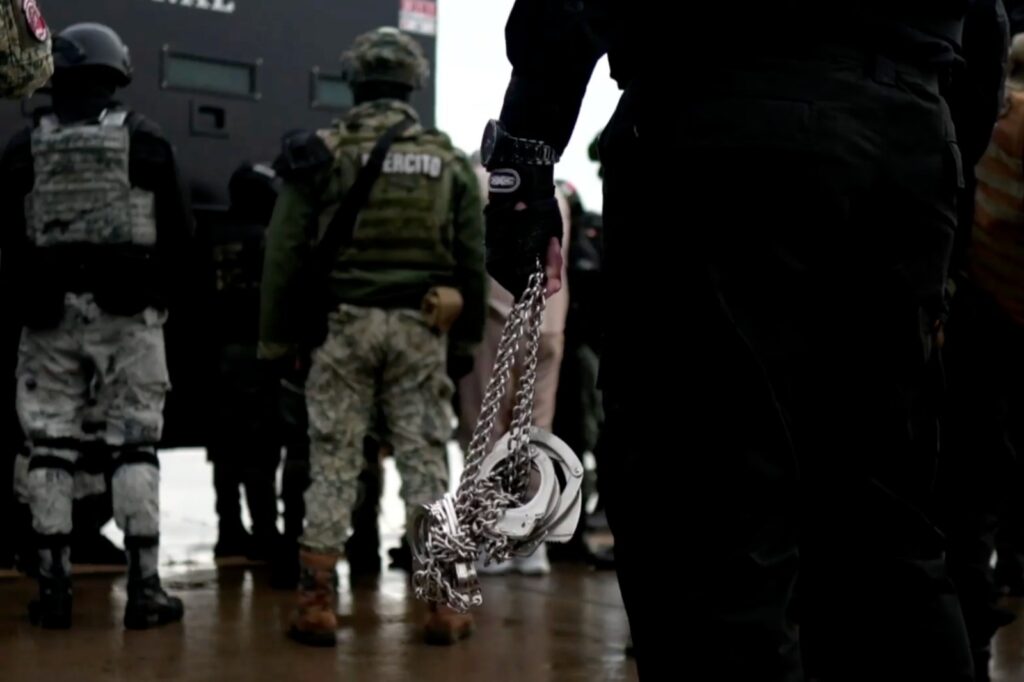 Bondi y DEA reconocen colaboración de México por entregar a líderes del narcotráfico