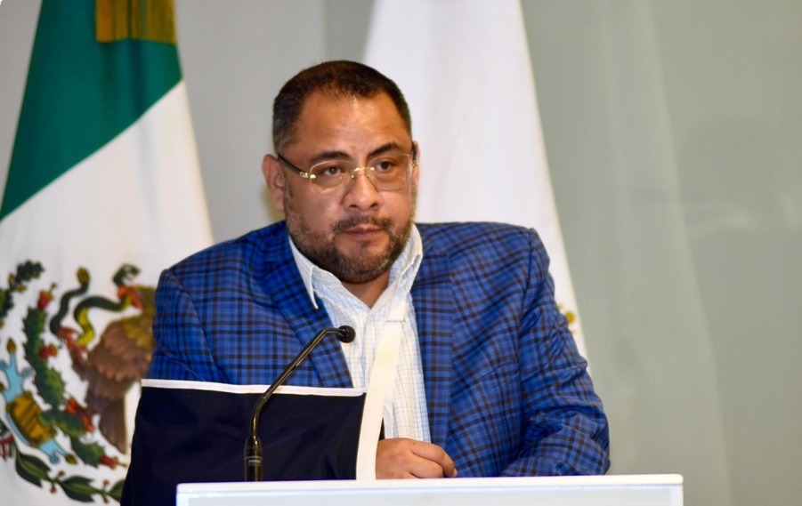Sheinbaum designa a Omar Reyes como el nuevo titular de la UIF