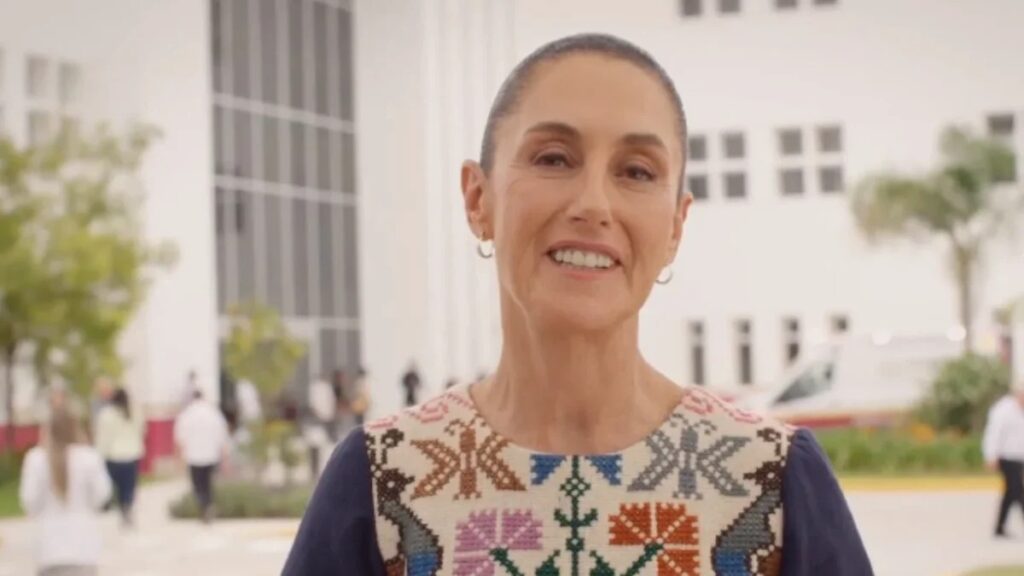 Sheinbaum destaca avances en salud, programas sociales y aumento salarial previo a primer informe