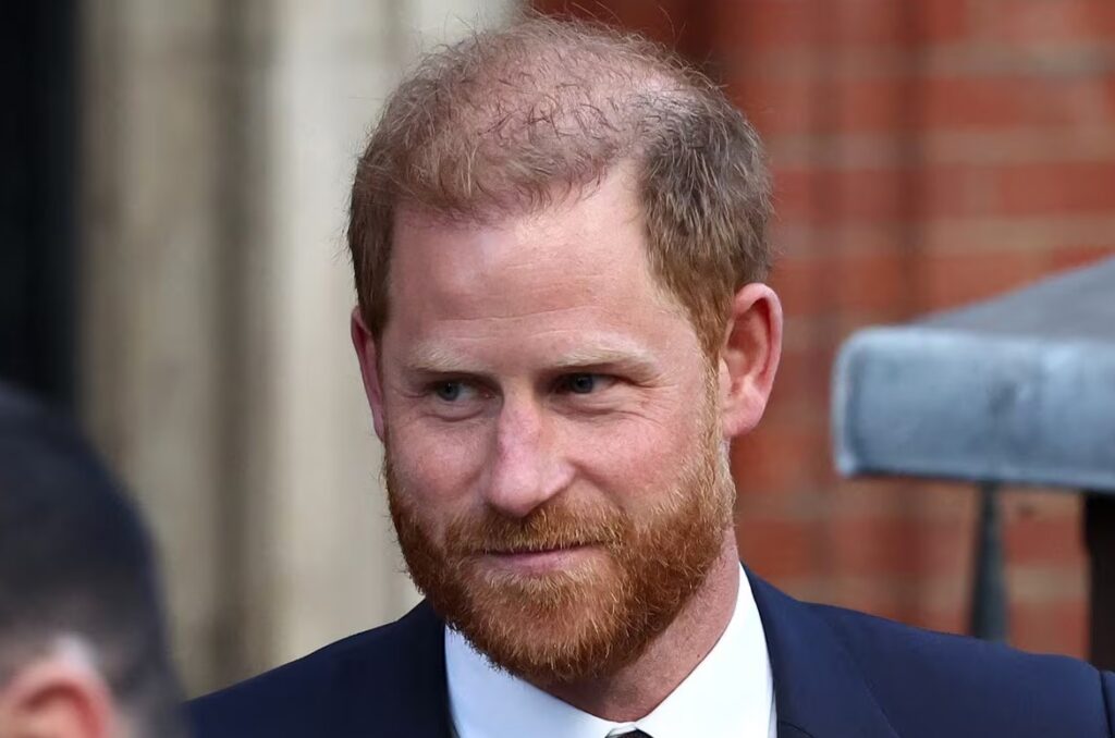 El príncipe Harry es absuelto de acusaciones de intimidación