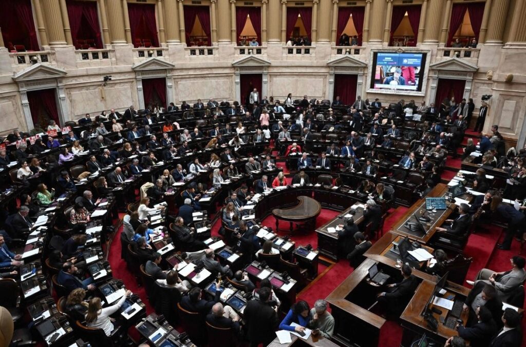 Diputados de Argentina rechazan el veto a la Ley de Emergencia por Discapacidad