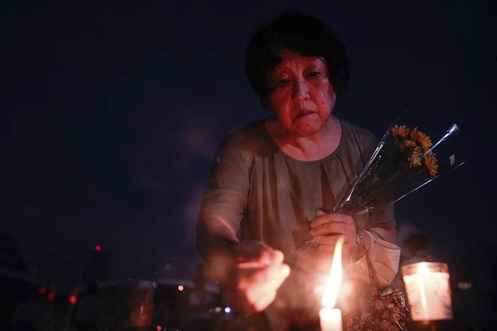 Hiroshima conmemora el 80º Aniversario del Bombardeo Atómico