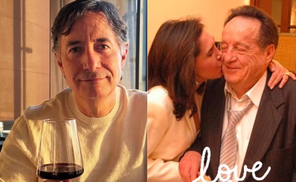 Roberto Gómez Fernández desmiente conflicto con Florinda Meza por bioserie de Chespirito
