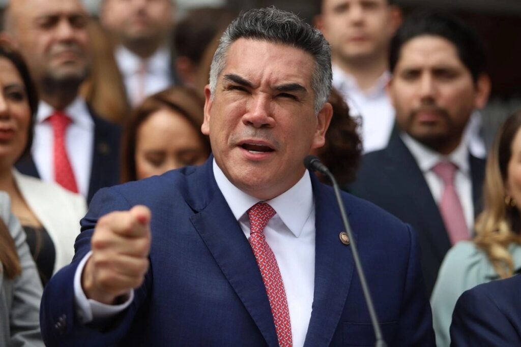 Sección Instructora notifica a ‘Alito’ Moreno sobre segunda solicitud de desafuero