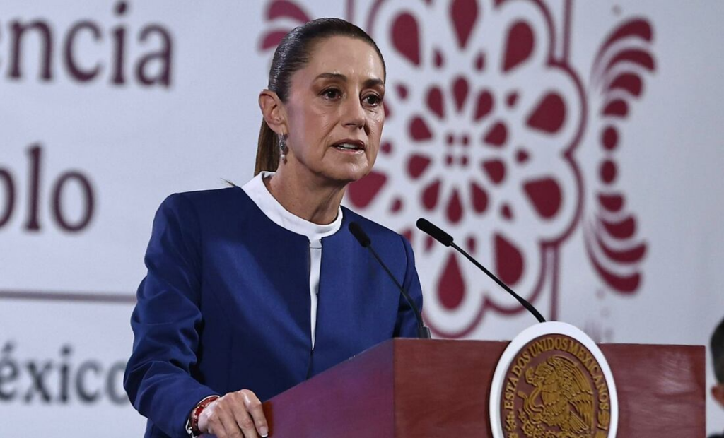Sheinbaum celebra acuerdo con Belice y Guatemala para proteger la selva