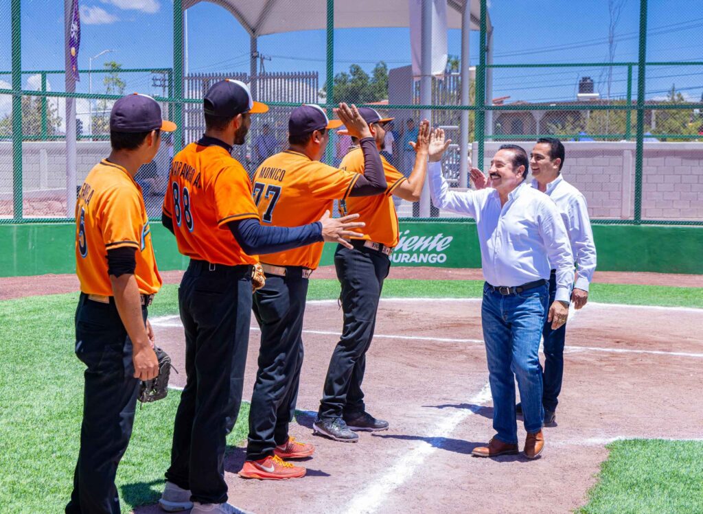 Parque Lineal y Estadio “Memín” Garibay: símbolo de transformación urbana y deportiva en tres años de gobierno
