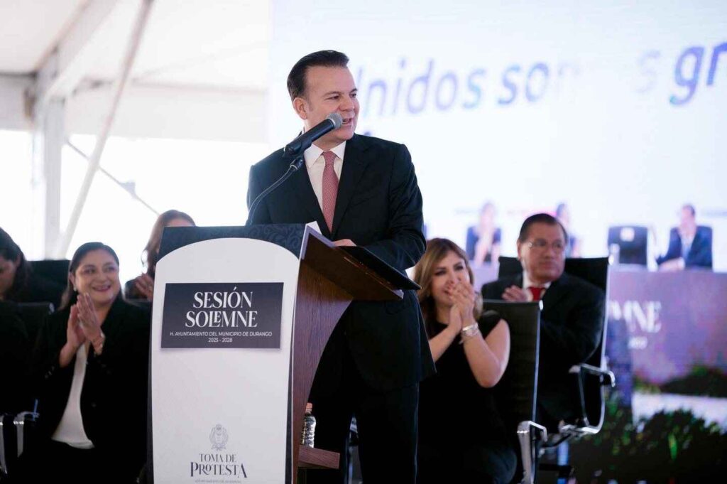 Gobernador anuncia inversión de 260 MDP para Parque Lineal Ferrocarril