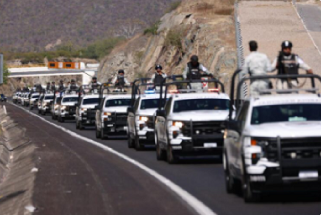 Estrategia Nacional de Seguridad suma más de 29 mil detenciones por delitos de alto impacto: SSPC