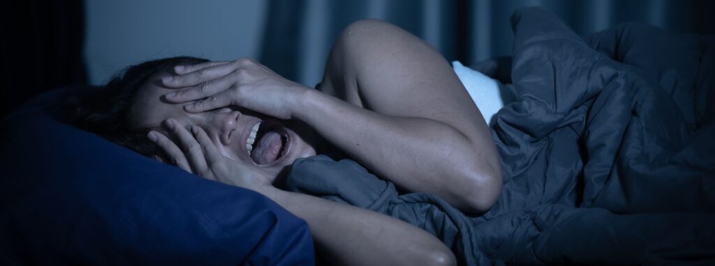 ¡No es solo un mal sueño! Estas son las 10 pesadillas más comunes y lo que realmente intentan decirte