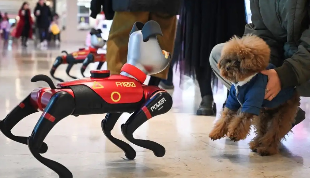 Mascotas con IA invaden hogares y oficinas