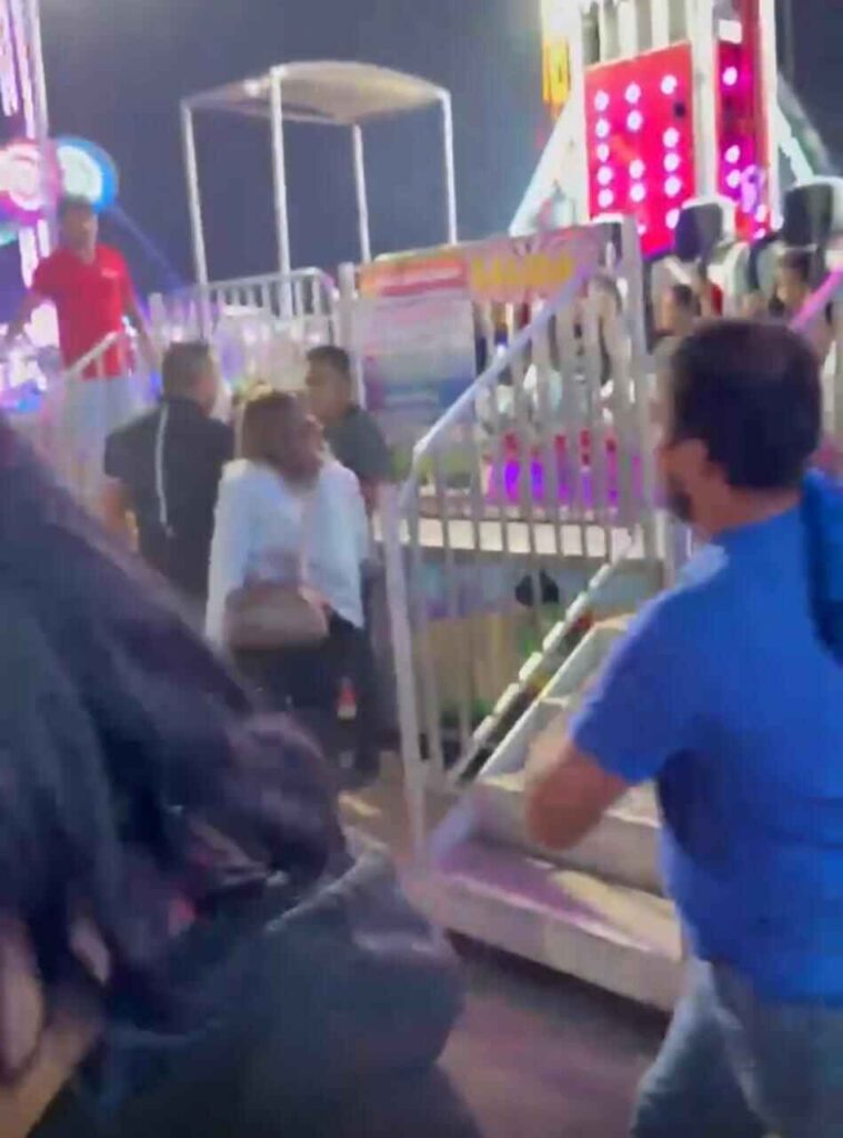 Periodo vacacional transcurre con saldo blanco, riña familiar en la Feria Nacional Francisco Villa se atendió de manera oportuna