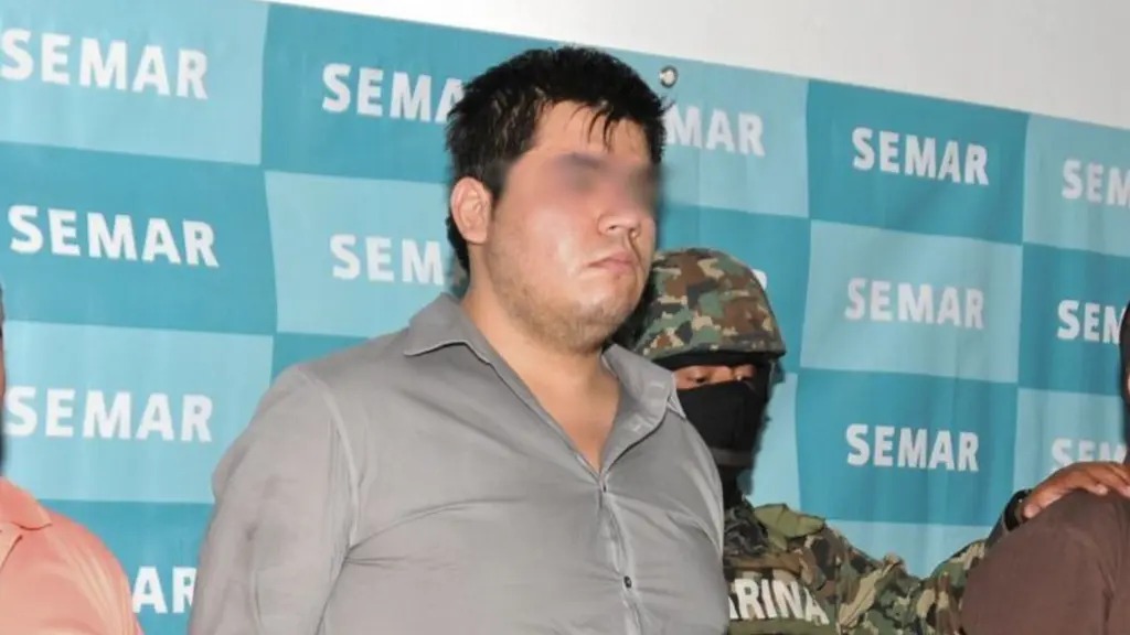 Detienen a «El Tormenta Junior’ en Tamaulipas; es hijo de Antonio Cárdenas Guillén