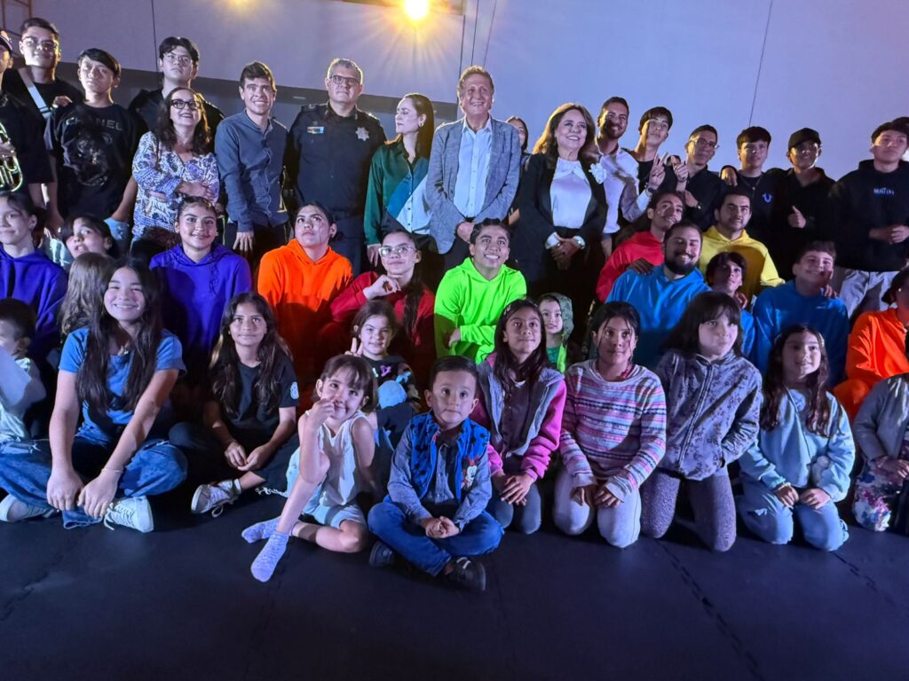 Zapopan presenta su Compañía Juvenil de Circo, integrada por 16 talentos locales