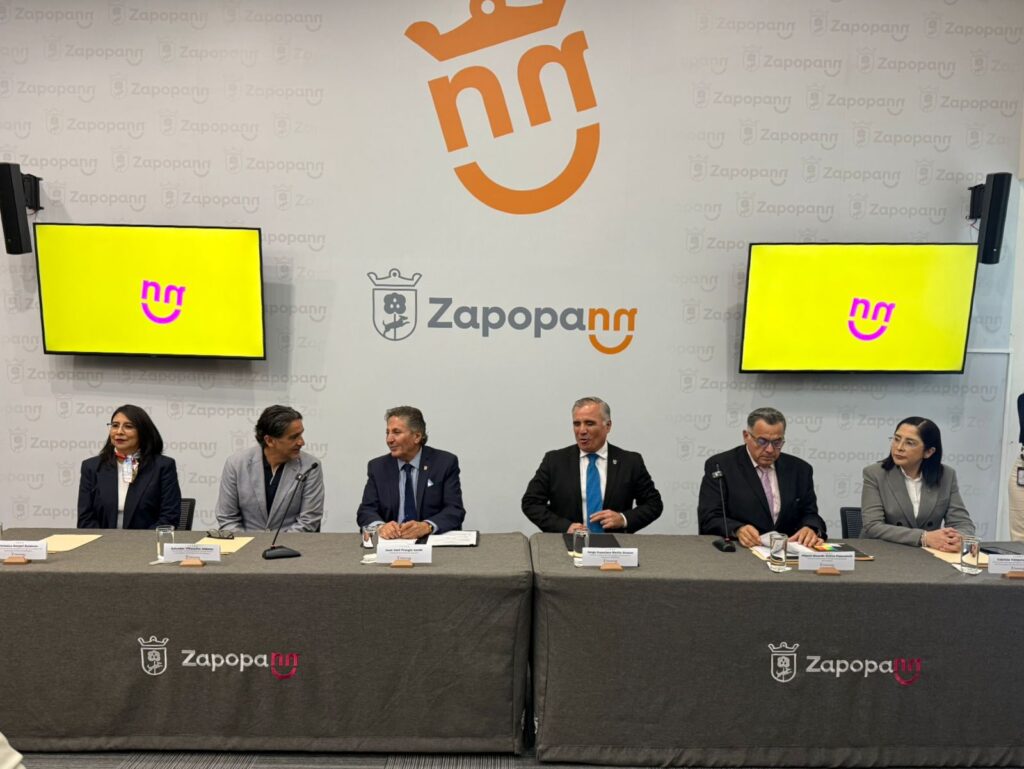 Zapopan y el Tec de Monterrey firman convenios