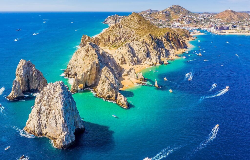 ¿Baja California inicia su camino para convertirse en una isla?