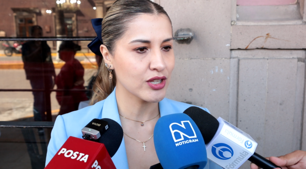 Diputada Gabriela Vázquez pide empatía y revisión de listas escolares