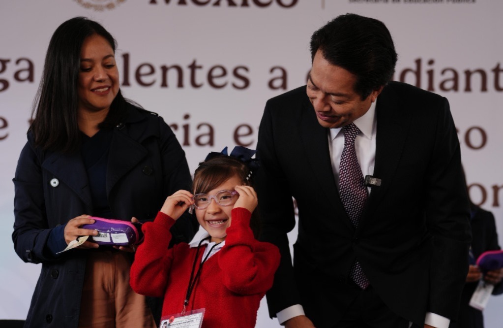 SEP lanza segunda fase de ‘Vive saludable, vive feliz’ en ciclo escolar 2025-2026