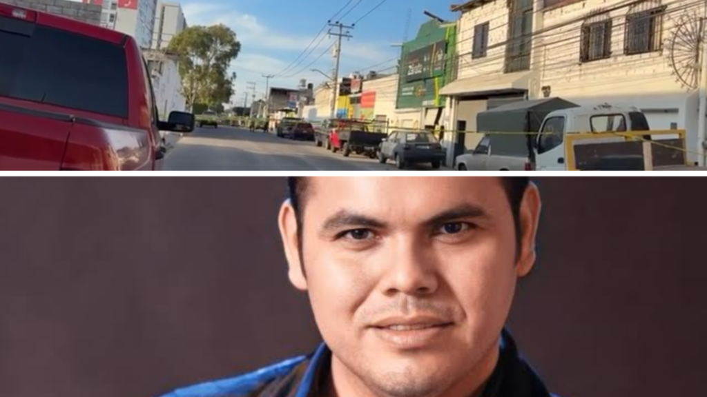 Asesinato de Ernesto Barajas estaría ligado a su música; recién había llegado a vivir a Zapopan