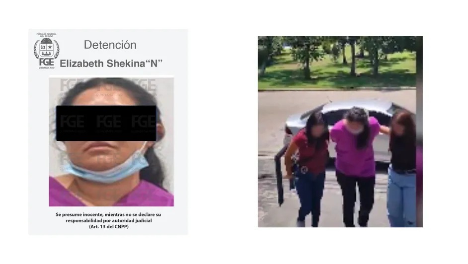 Descubren red de trata de menores en secundaria de Cancún; alumna reclutaba a sus compañeras