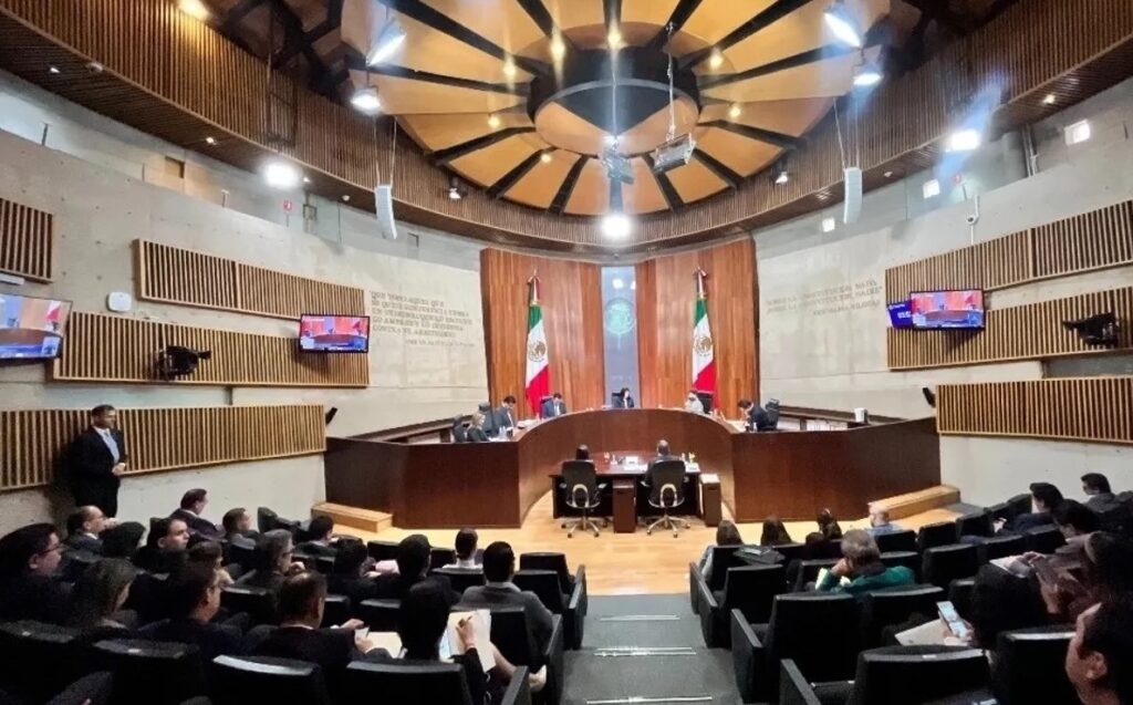 TEPJF concluye proceso electoral judicial y valida resultados de 881 cargos federales