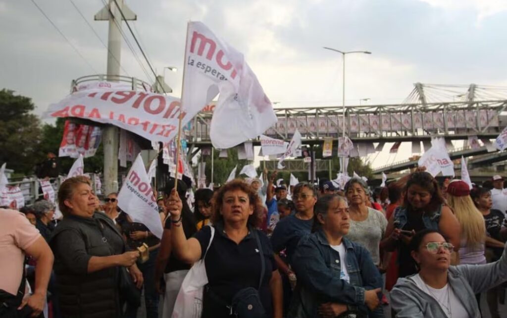 Morena alcanza 8 millones de afiliados; lanza convocatoria para formar comités seccionales