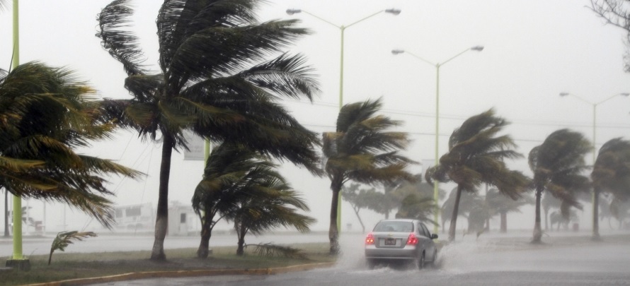 República Dominicana en alerta por la posible intensificación de la tormenta tropical “Erin”