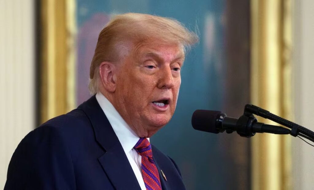 En «las próximas dos semanas» se sabrá si Putin se reúne con Zelensky: Trump