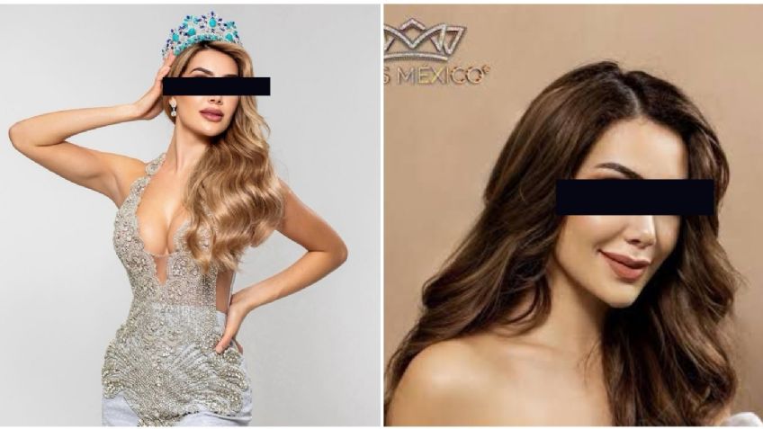 Detienen a participante de “Miss México 2025” con armamento