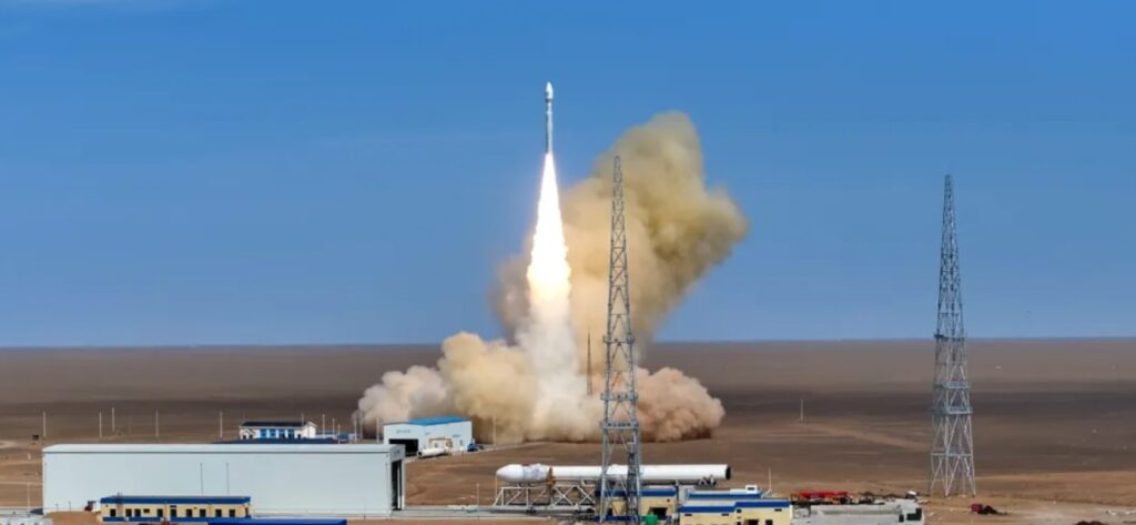 VIDEO: CAS Space lanza con éxito el octavo Kinetica 1, incluyendo satélites mexicanos en órbita