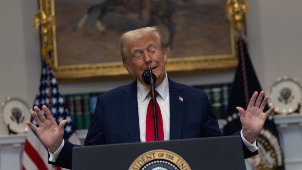 Trump habilita cárceles locales para expandir la detención de migrantes